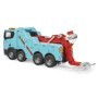 Bruder Camion Scania Super 560R pentru tractari grele cu lumina si sunet Bruder - 5